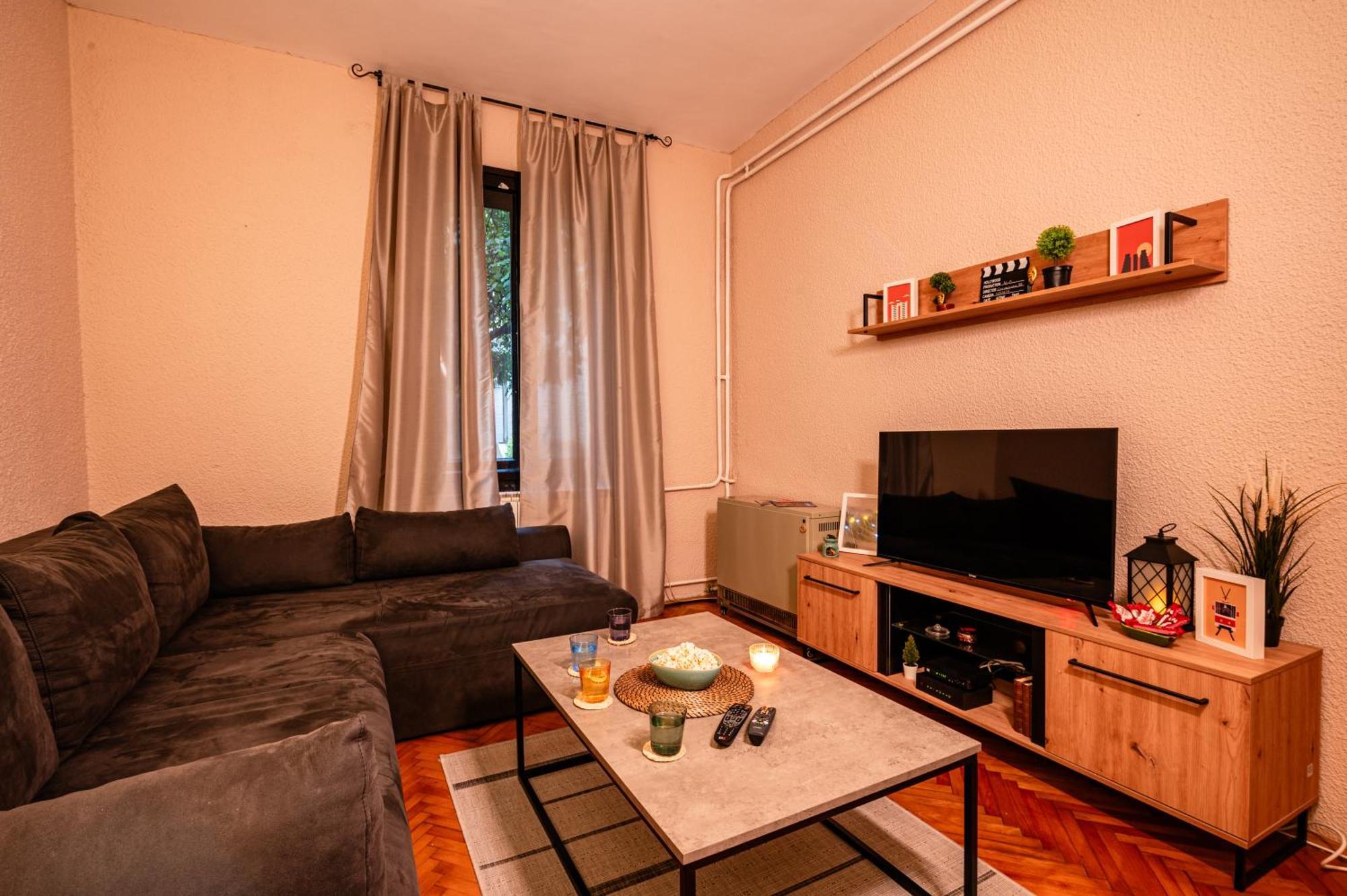Cozy Apartment In City Center بلغراد المظهر الخارجي الصورة