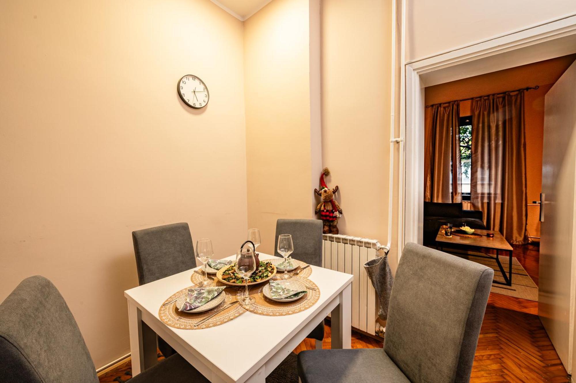 Cozy Apartment In City Center بلغراد المظهر الخارجي الصورة