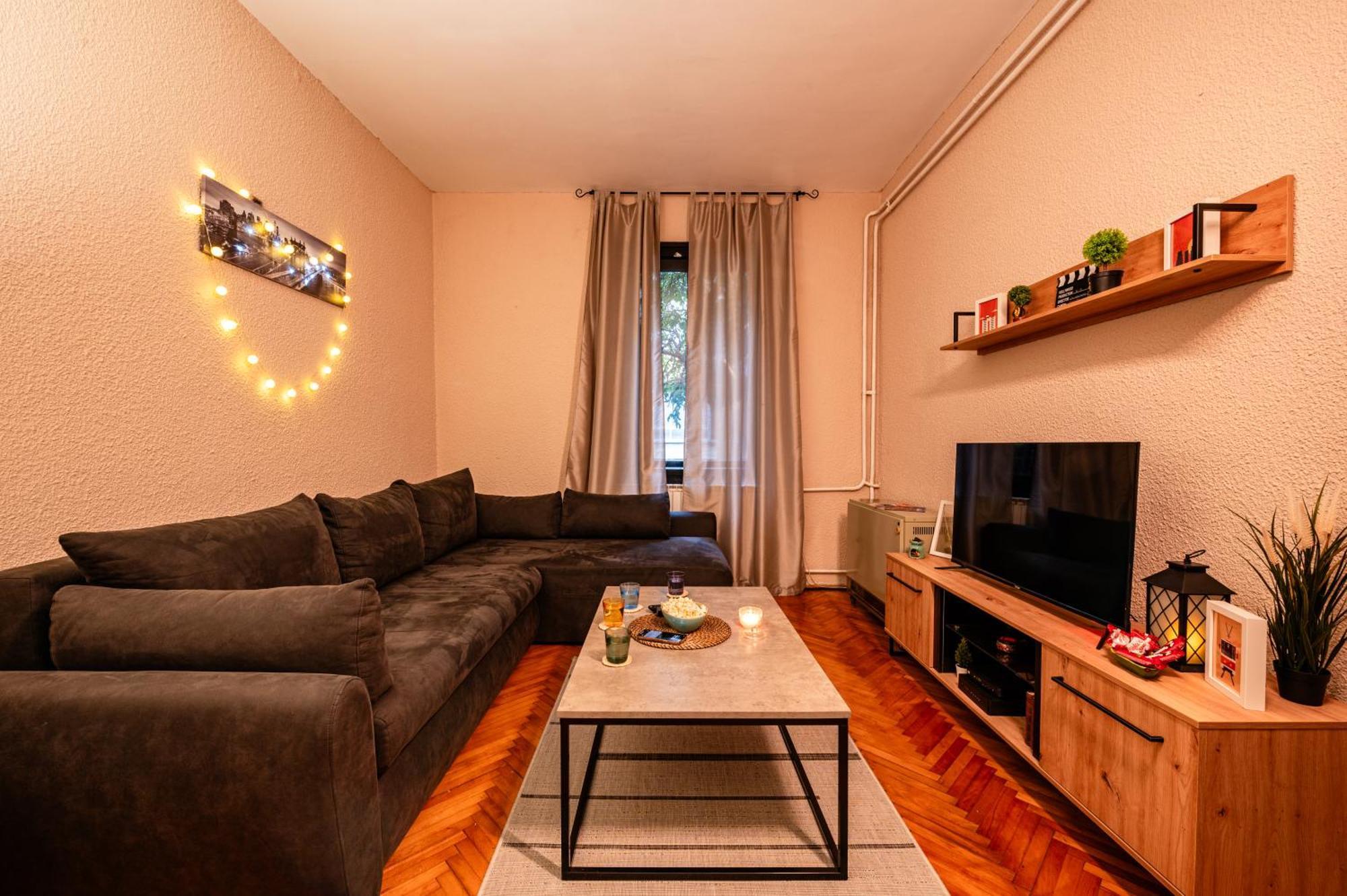 Cozy Apartment In City Center بلغراد المظهر الخارجي الصورة