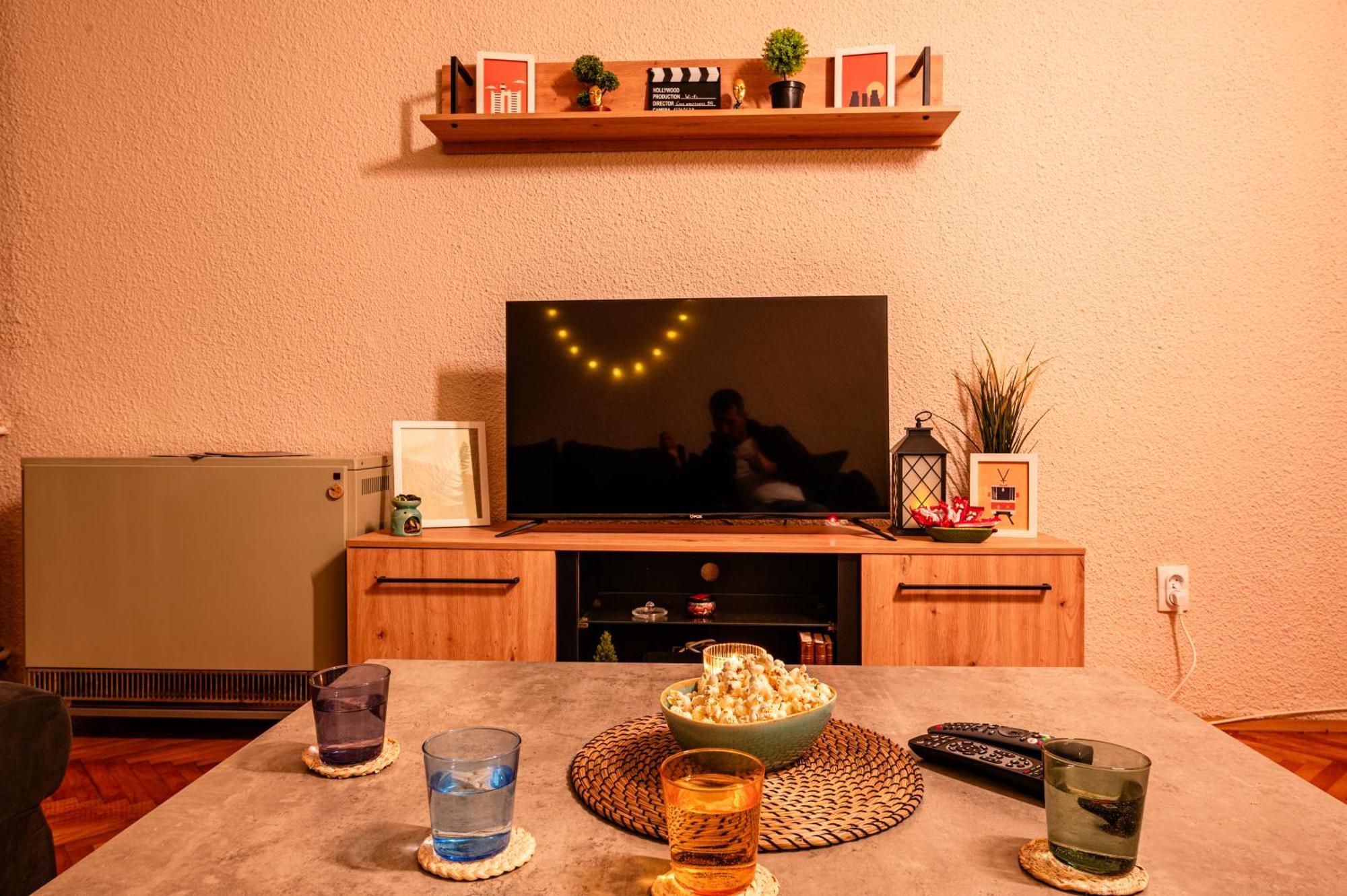 Cozy Apartment In City Center بلغراد المظهر الخارجي الصورة
