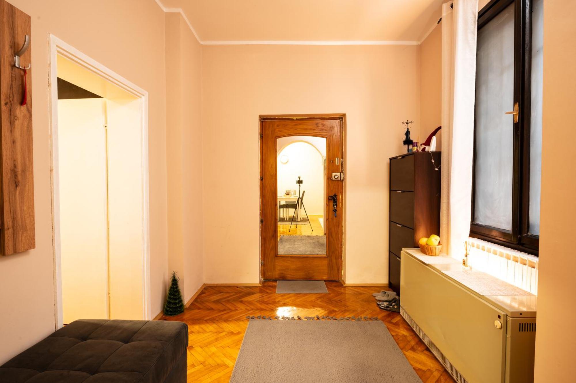 Cozy Apartment In City Center بلغراد المظهر الخارجي الصورة